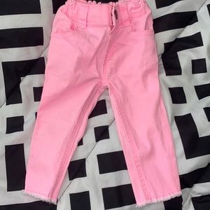 Garanimals pink pants